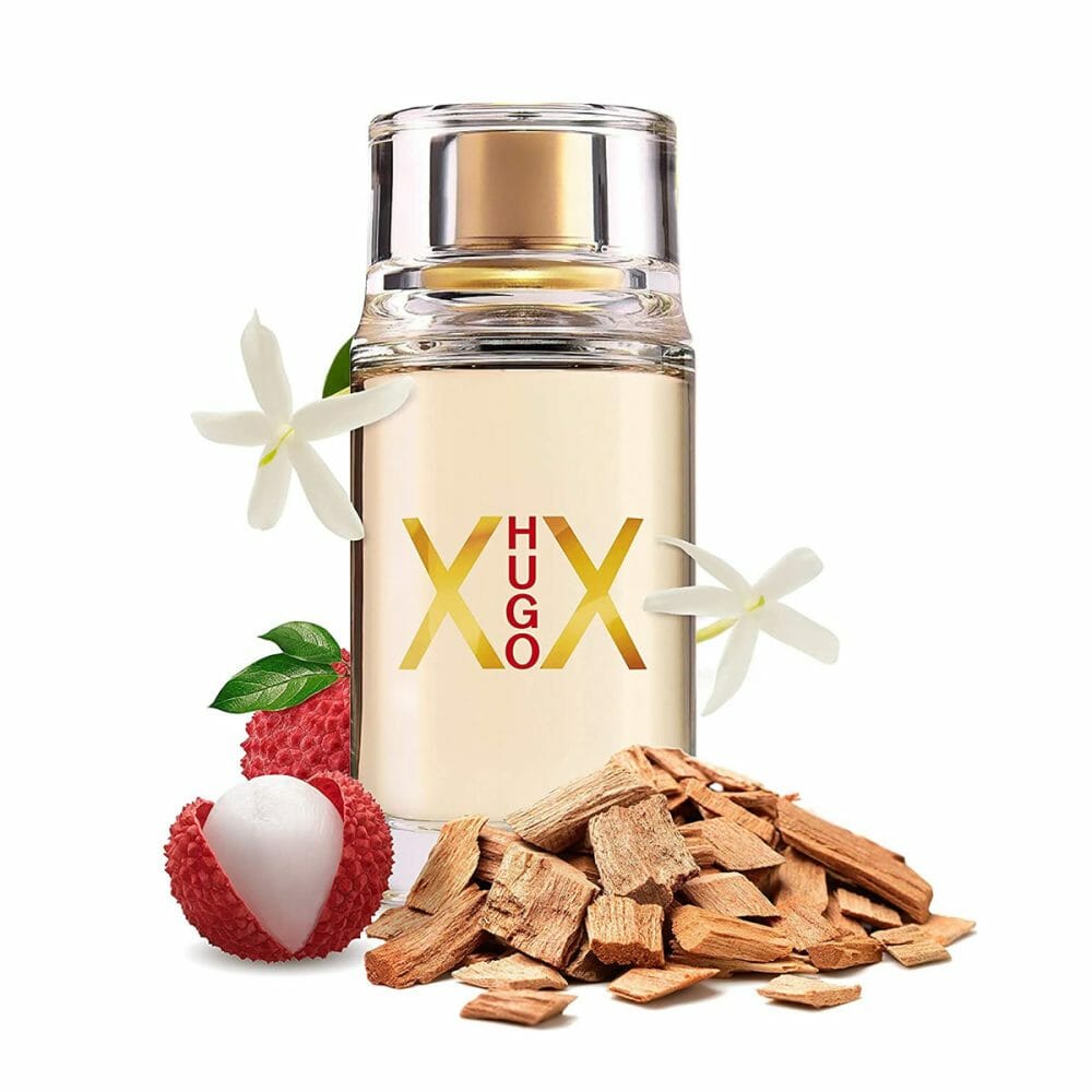 Hugo Boss XX 100 ML EDT Mujer