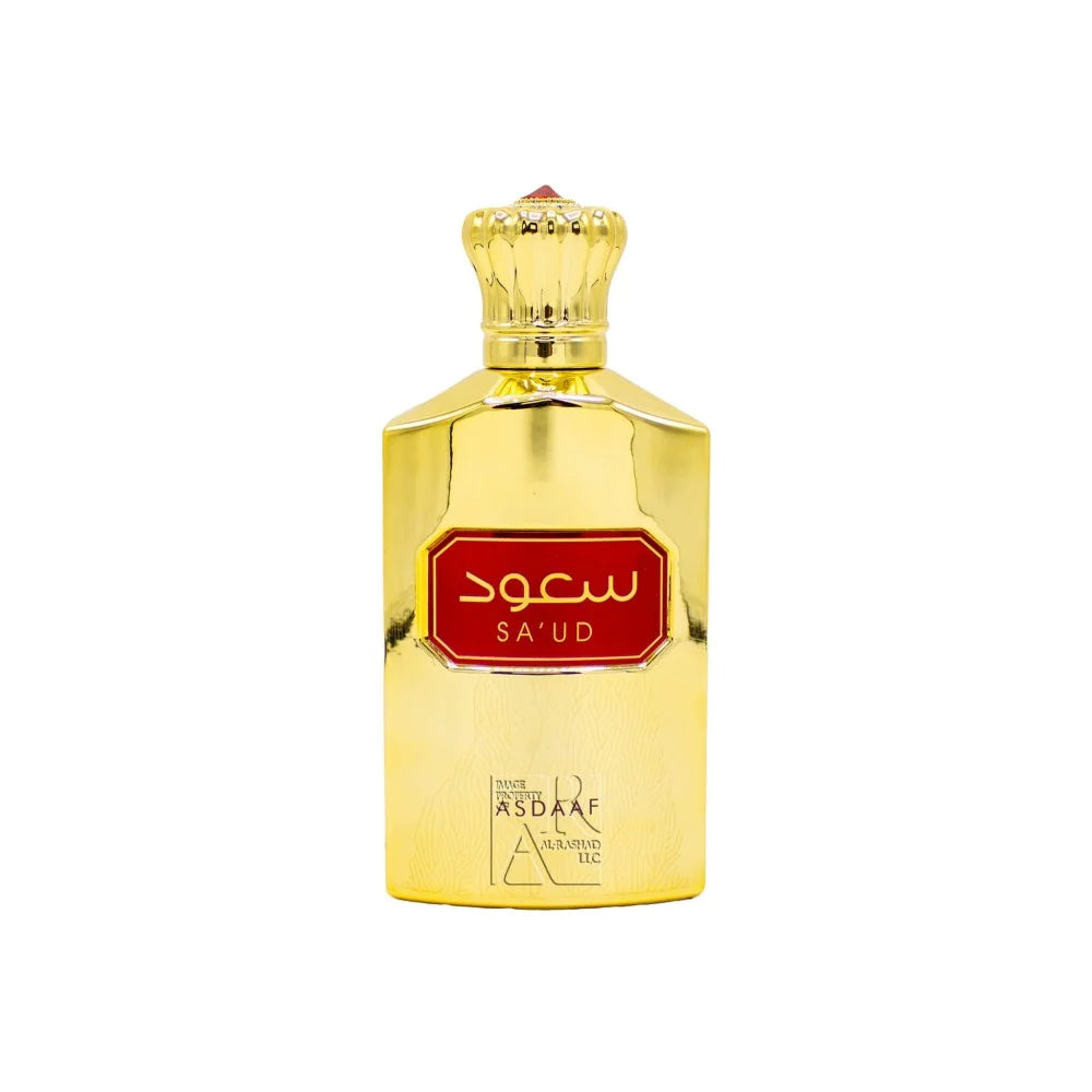 Lattafa Asdaaf Saud Edp 100 Ml Unisex