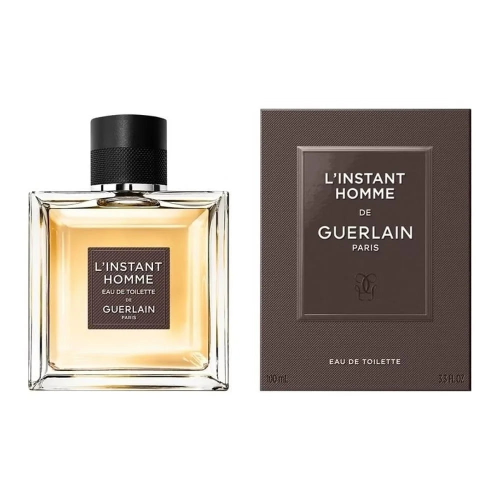 Guerlain L' Instant De Guerlain Edt 100 Ml Hombre