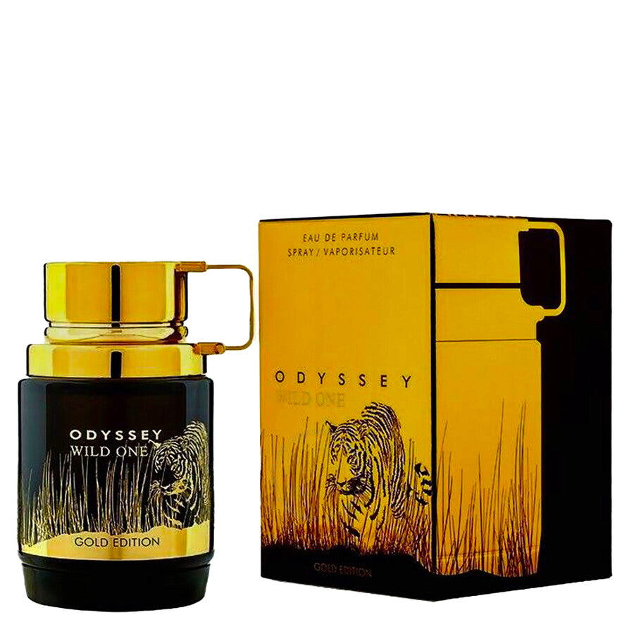 Armaf Odyssey Wild One Gold Edition Edp 100ml Hombre