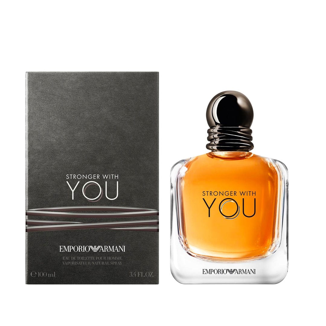 Stronger With You Emporio Armani EDT 100 ML Hombre