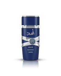 Lattafa Asad Zanzibar Edp 100ml Hombre