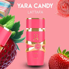 Lattafa Yara Candy Edp 100ml Mujer