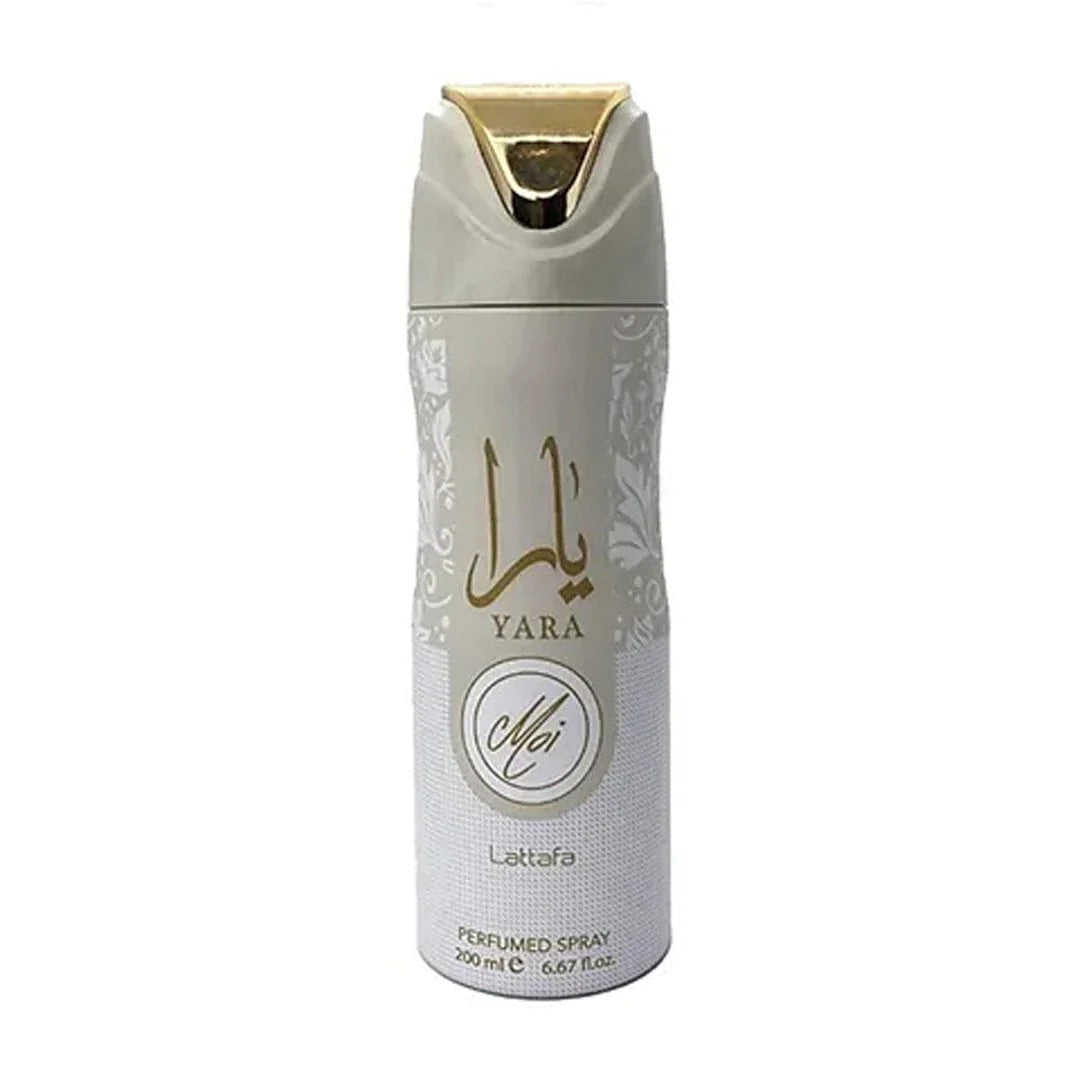 Lattafa Yara Moi Desodorante Spray 200 Ml Mujer