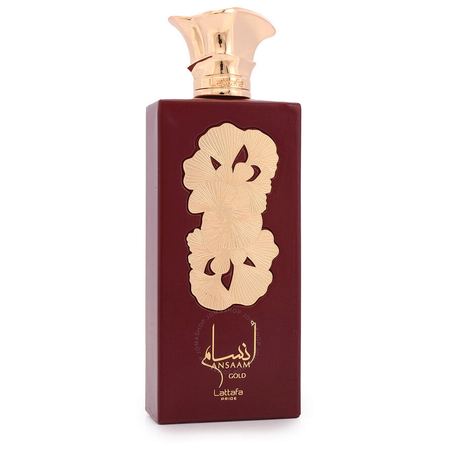 Lattafa Pride Ansaam Gold Edp 100 Ml Unisex