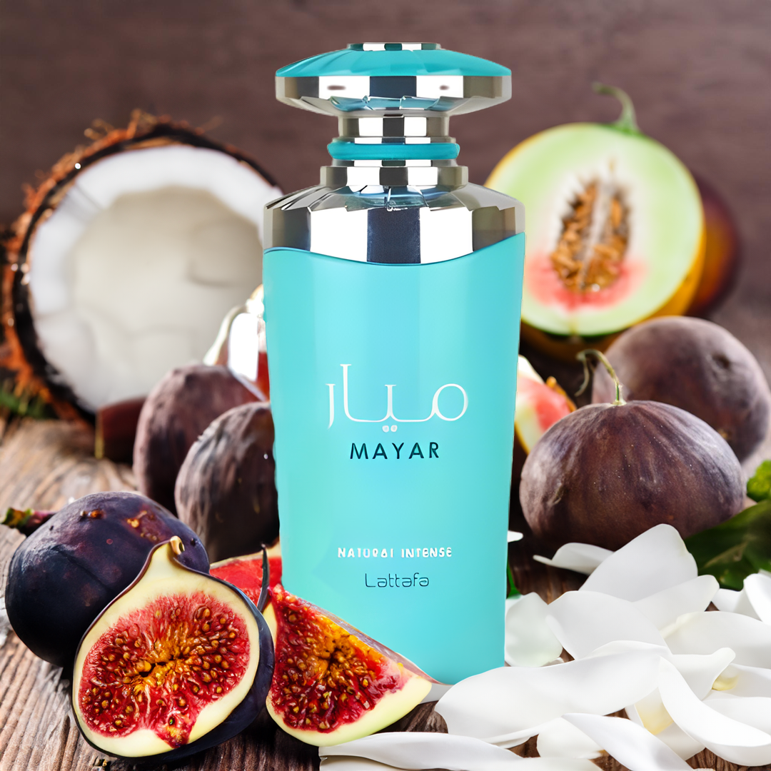 Lattafa Mayar Natural Intense Edp 100 ml Mujer