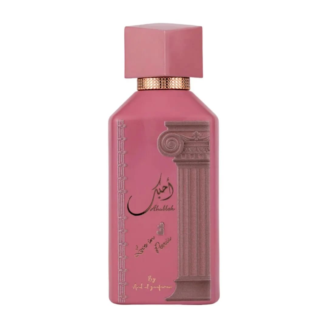 Ard Zaafaran Ahubbak Edp 100 Ml Unisex Mujer