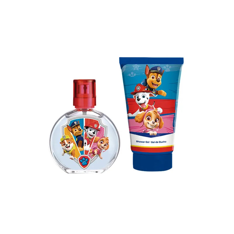 Airval Paw Patrol Edt 50 Ml + Sg 100 Ml + Neceser Hombre