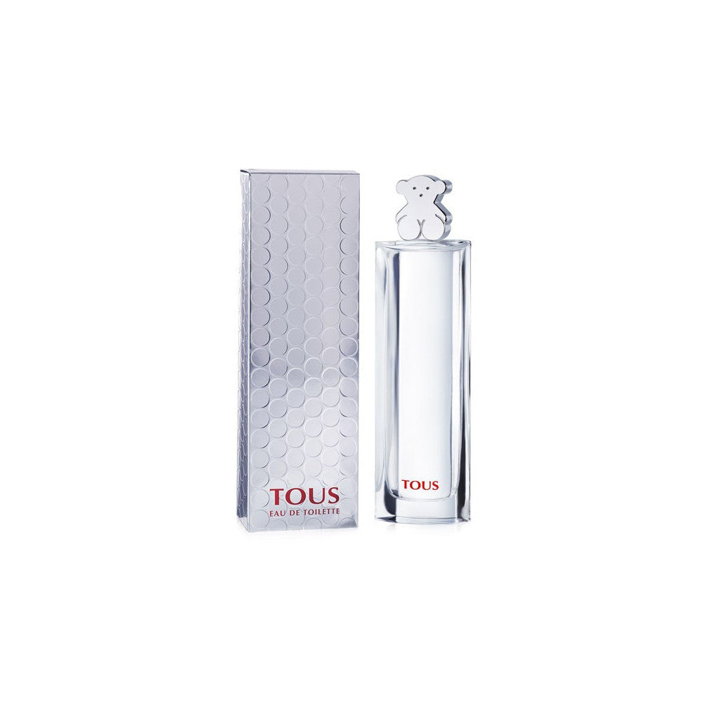 Tous Silver EDT 90Ml Mujer