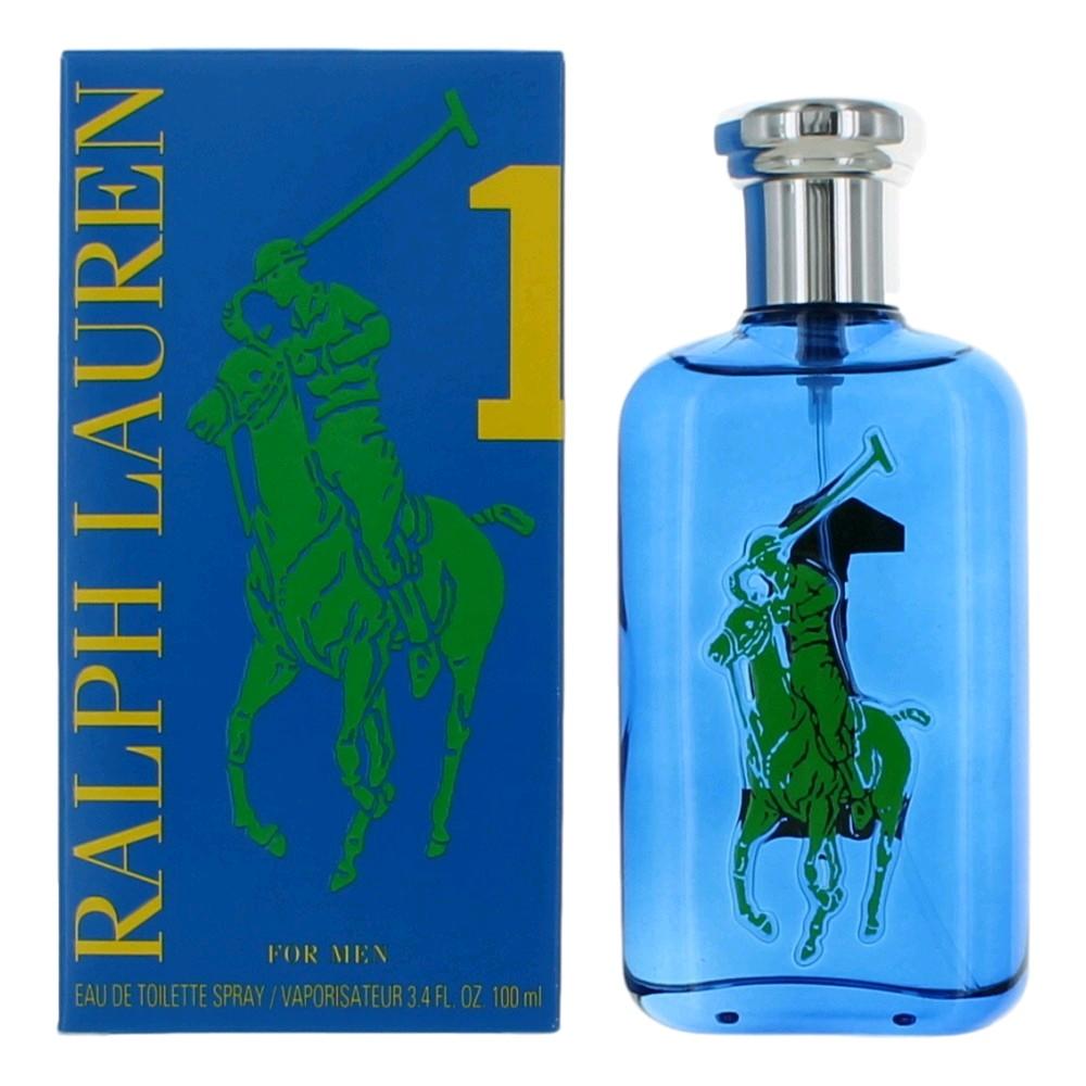 Ralph Lauren Big Pony 1 EDT 100Ml Hombre