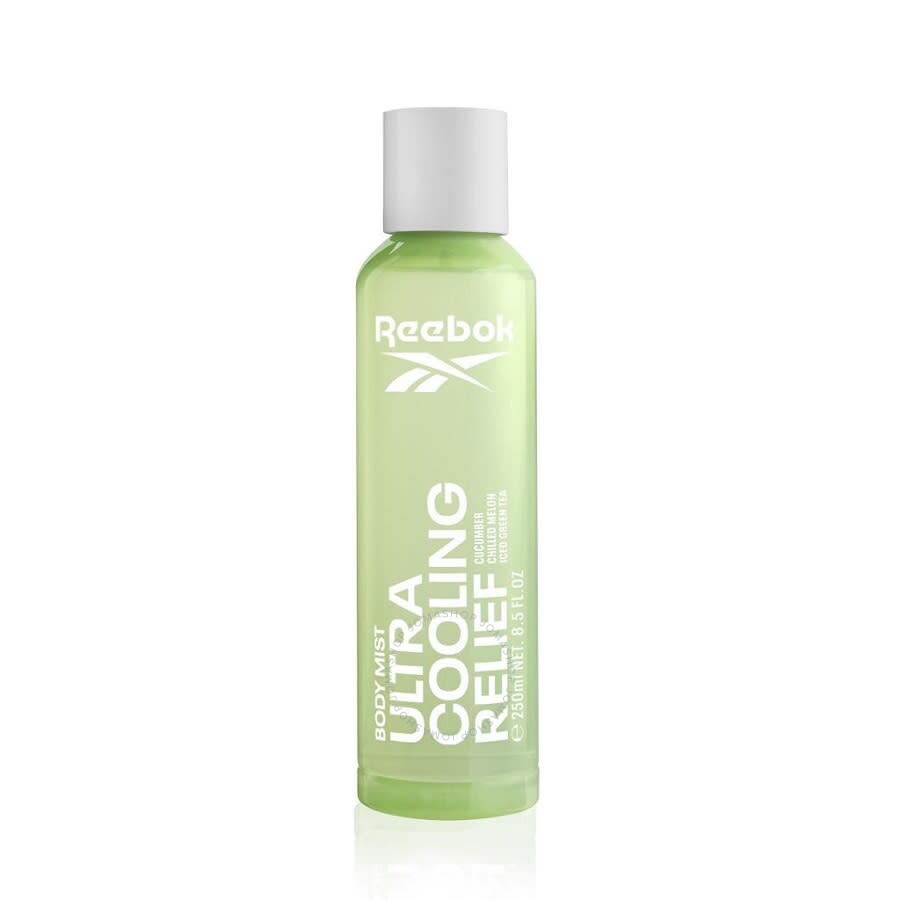 Reebok Ultra Cooling Relief Body Mist 250 Ml Mujer