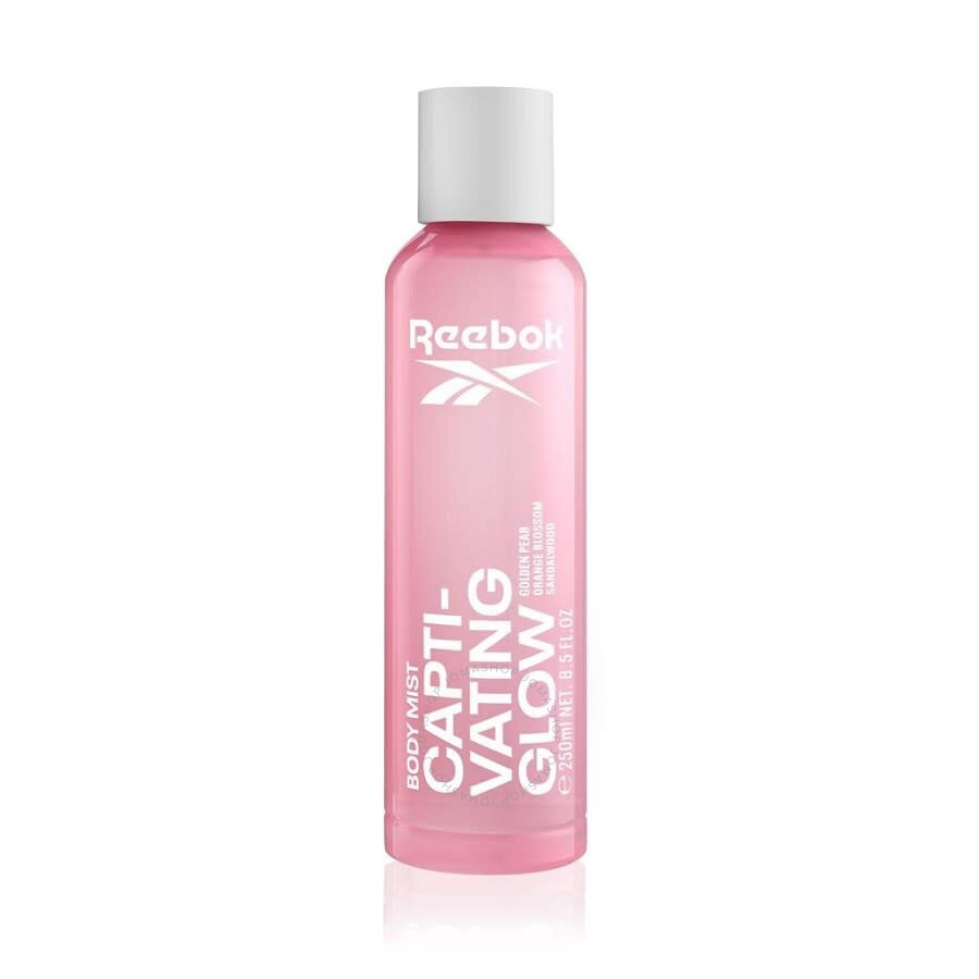 Reeebok Captivating Glow Body Mist 250 Ml Mujer