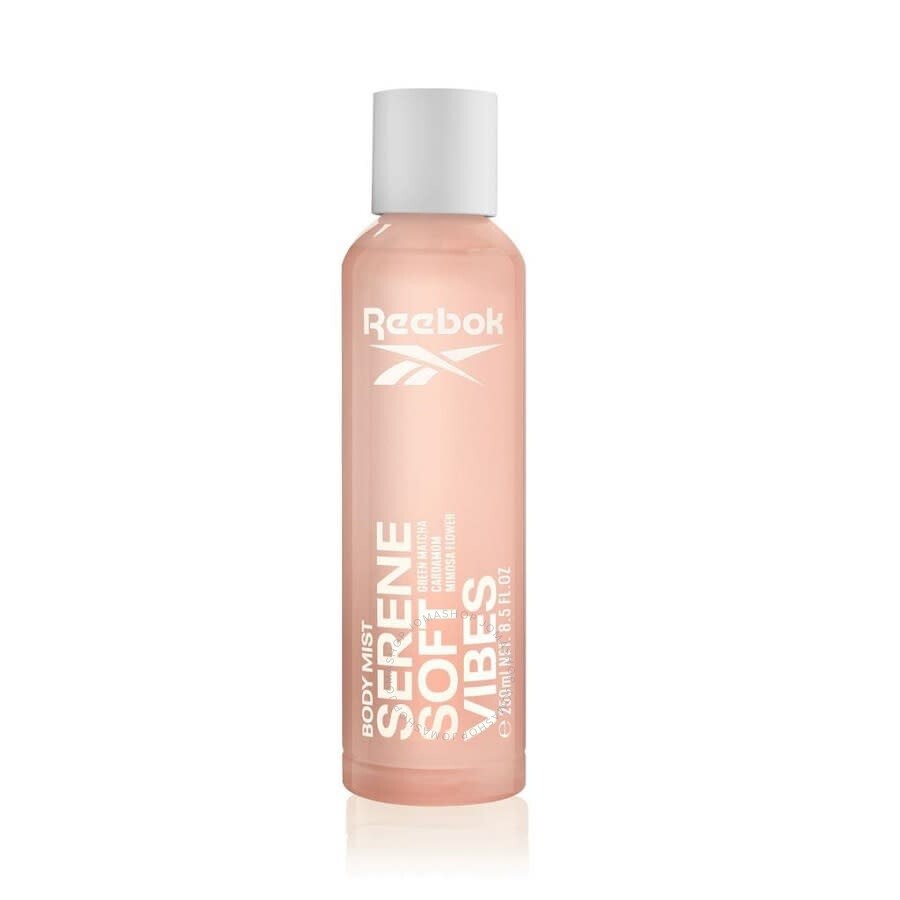 Reebok Serene Soft Vibes Body Mist Spray 250 Ml Mujer