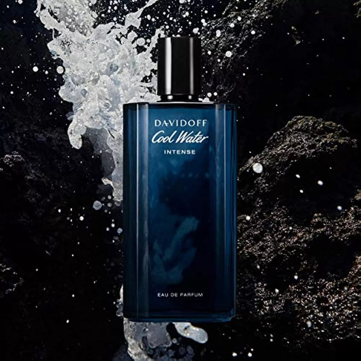 Davidoff Cool Water Intense Men Edp 125 Ml Hombre