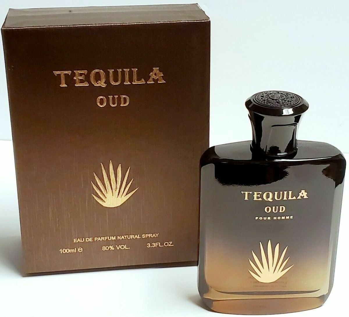 Bharara Tequila Oud Edp 100ml Hombre