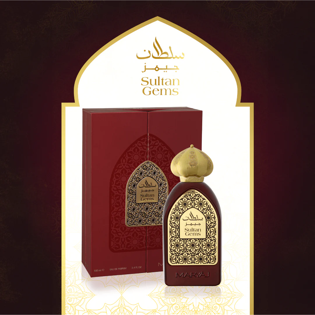 Sultan Maryaj Gems Edp 100 Ml Mujer