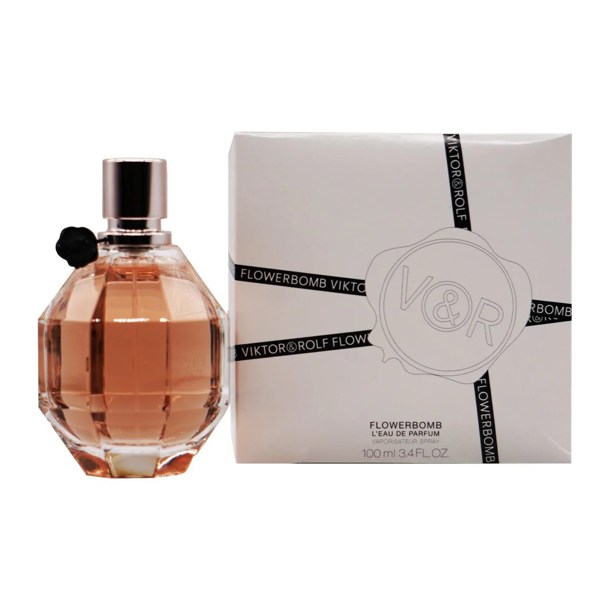 Viktor & Rolf Flower Bomb Edp 100ml Mujer Tester