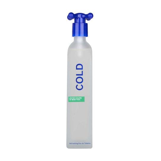 Benetton Cold EDT 100 Ml Unisex - Lodoro Perfumes