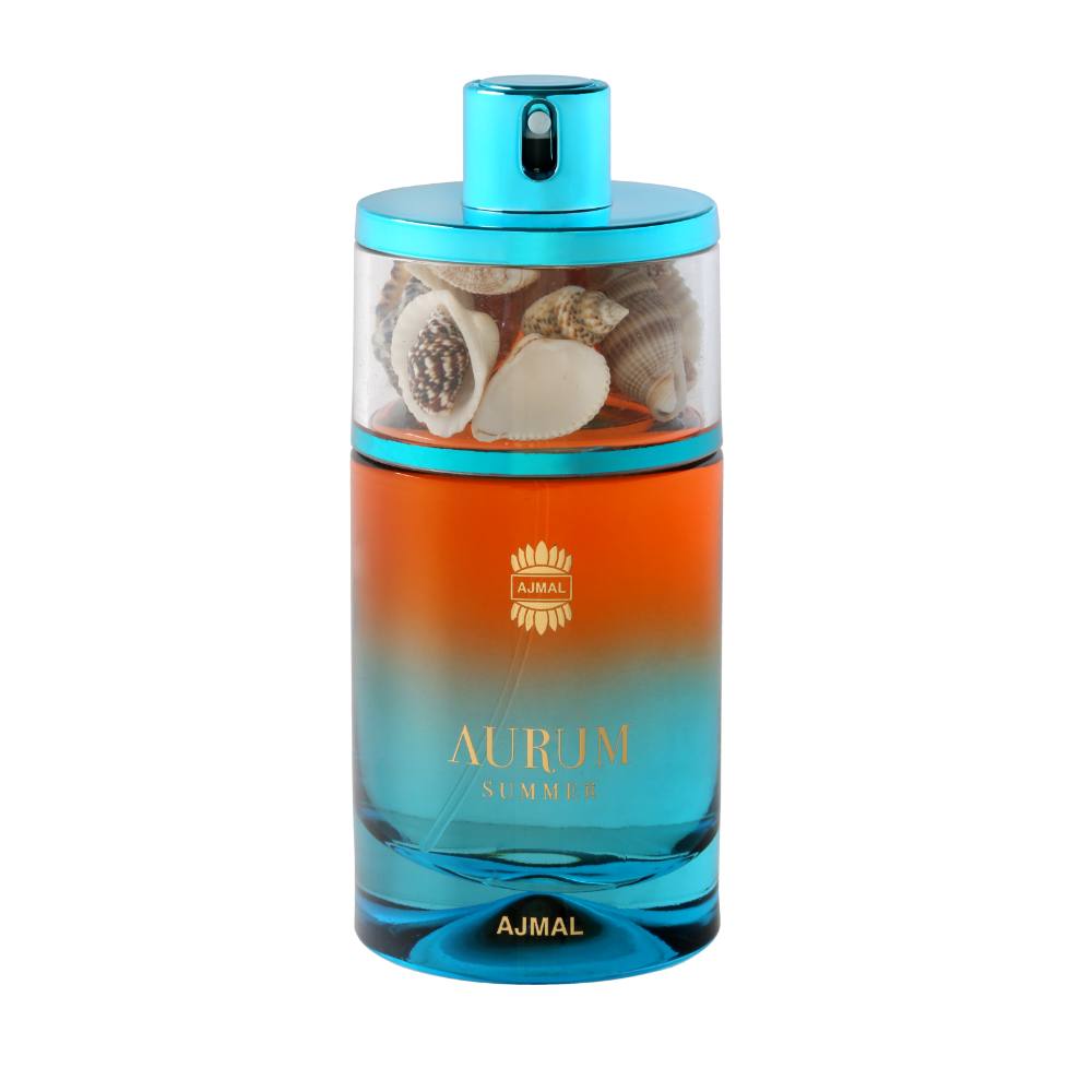 Ajmal Aurum Summer Edp 75 Ml Mujer