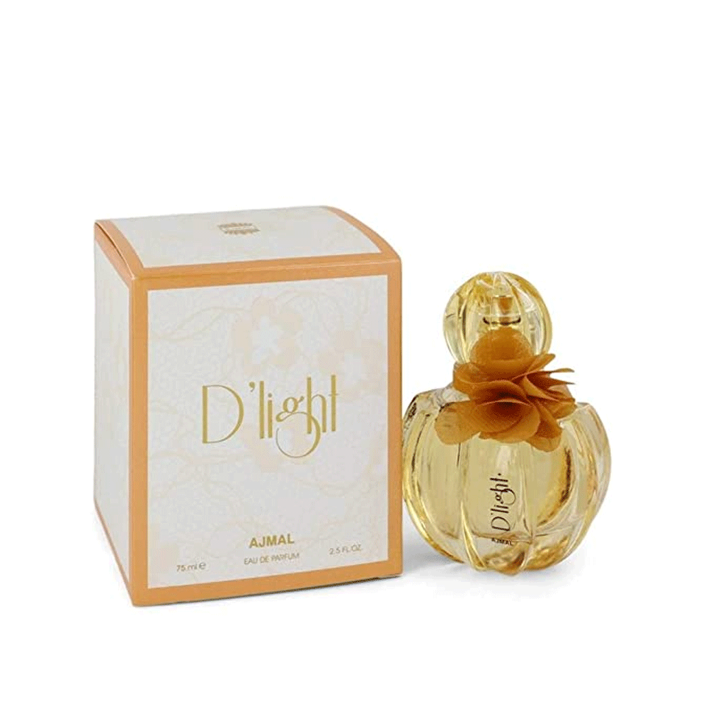 Ajmal D Light Edp 75 Ml Unisex