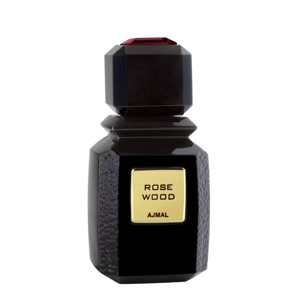 Ajmal Rose Wood Edp 100 Ml Siganture Collection Unisex