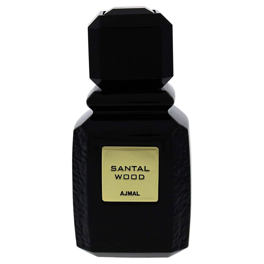 Ajmal Santal Wood Edp 100 Ml Siganture Collection Unisex