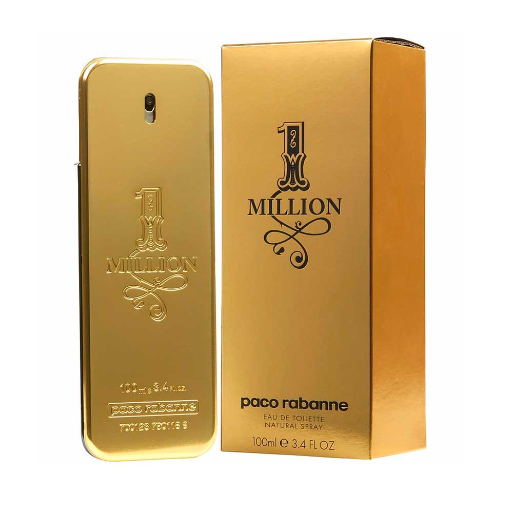 One Million 100 ML EDT Hombre Paco Rabanne