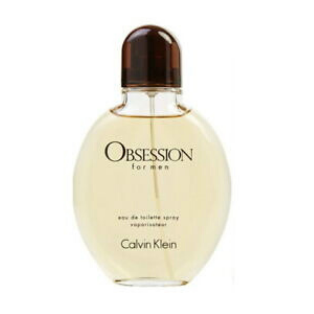 Calvin Klein Obsession EDT 125Ml Hombre (Tester) (Con Tapa)