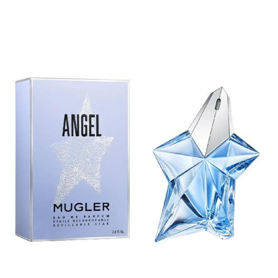 Angel Mugler Star Thierry Mugler EDP 25 Ml Mujer (Recargable) - Lodoro Perfumes