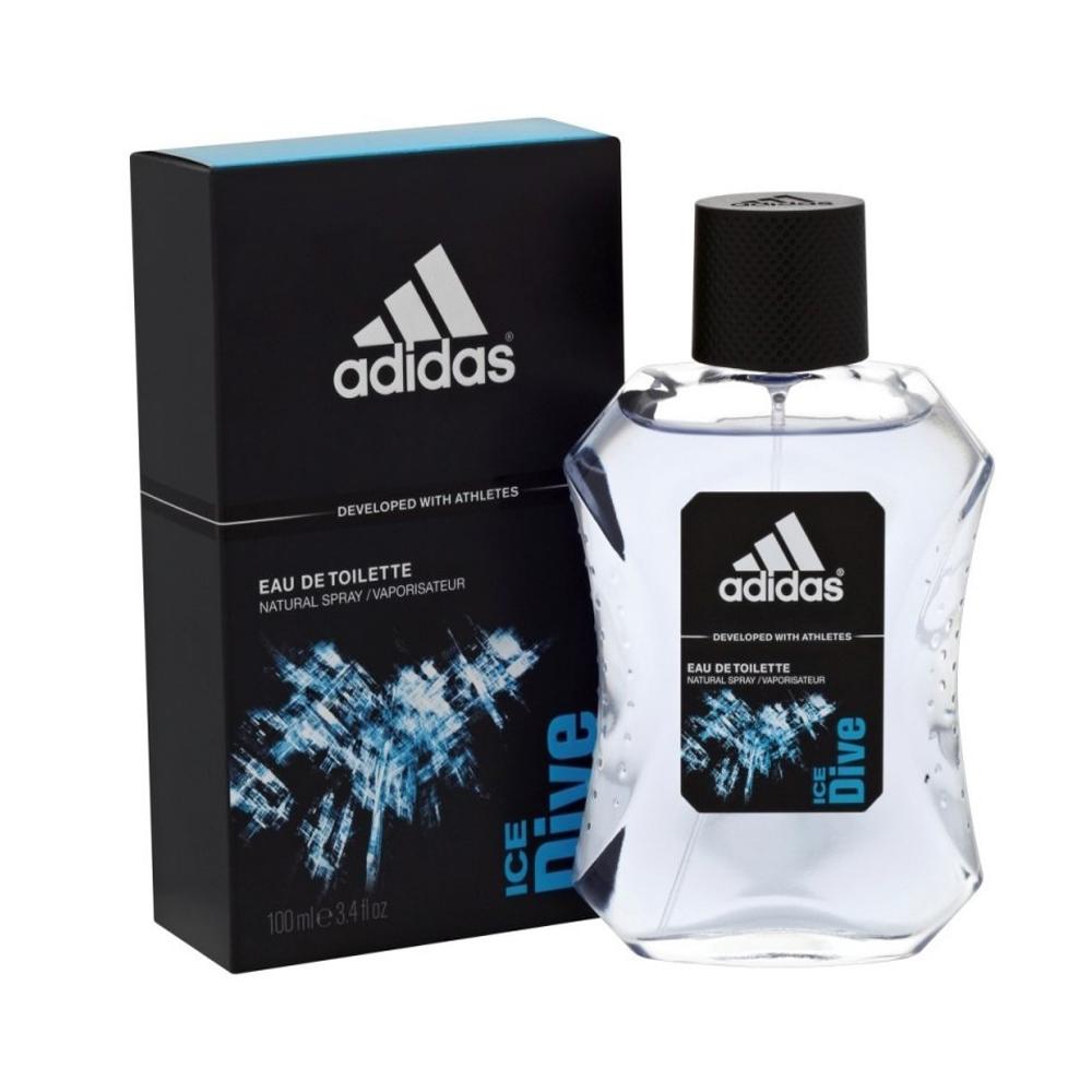 Adidas Ice Dive EDT 100 ML Hombre