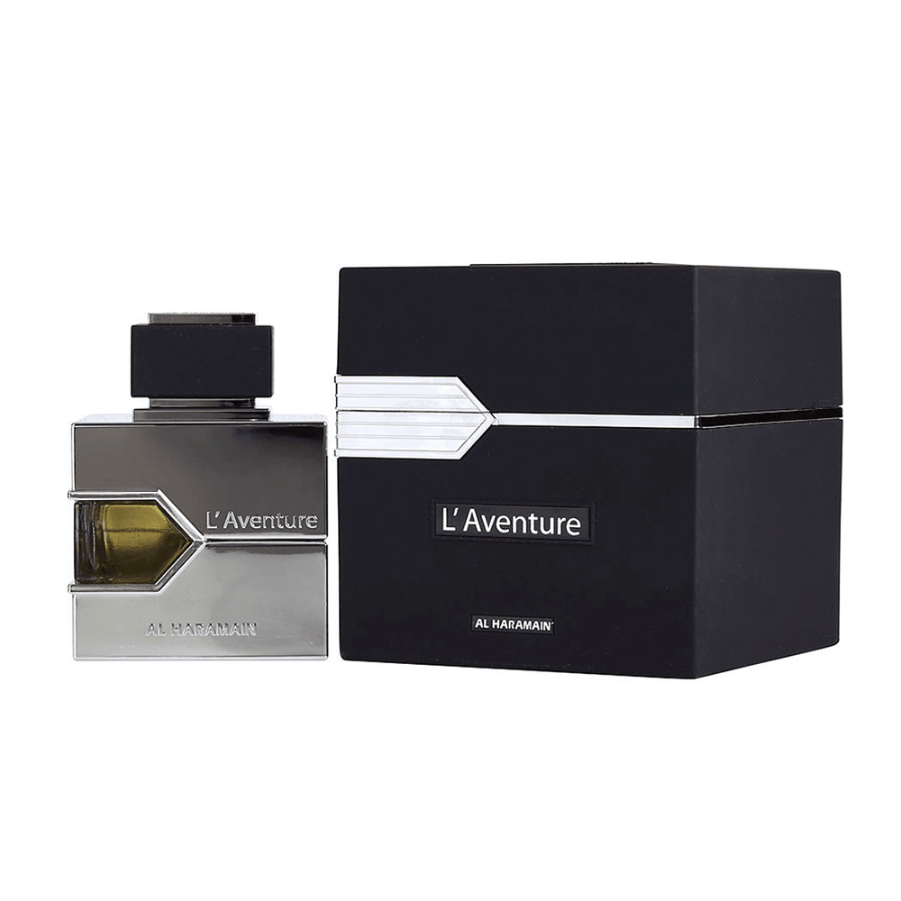 L´ Aventure Al Haramain 100 Ml EDP Hombre - LODORO PERFUMES