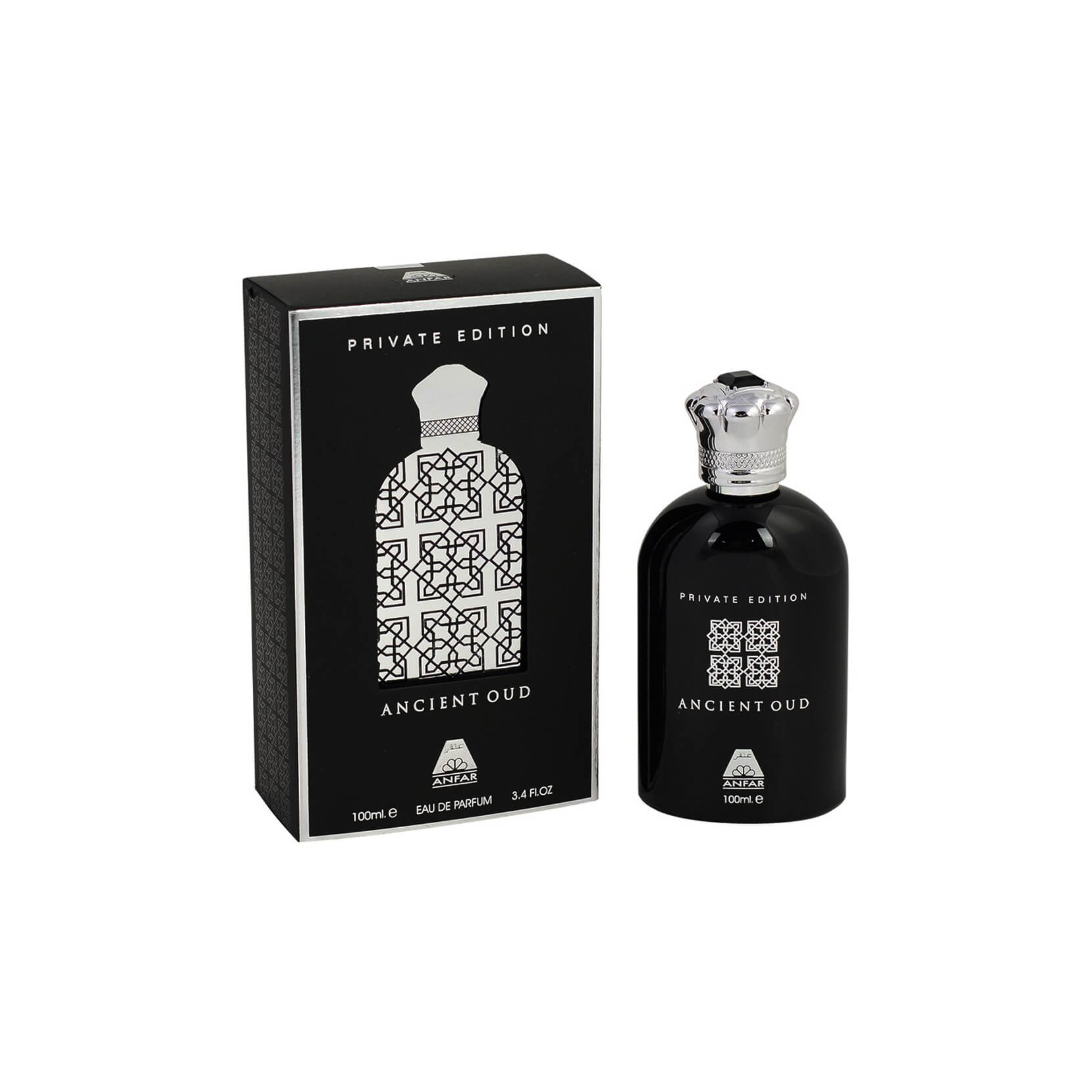 Afnan Ancient Oud Edp 100ml Unisex