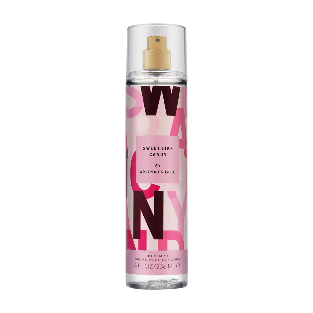 Sweet Like Candy Ariana Grande Body Splash 236 Ml Mujer - LODORO PERFUMES