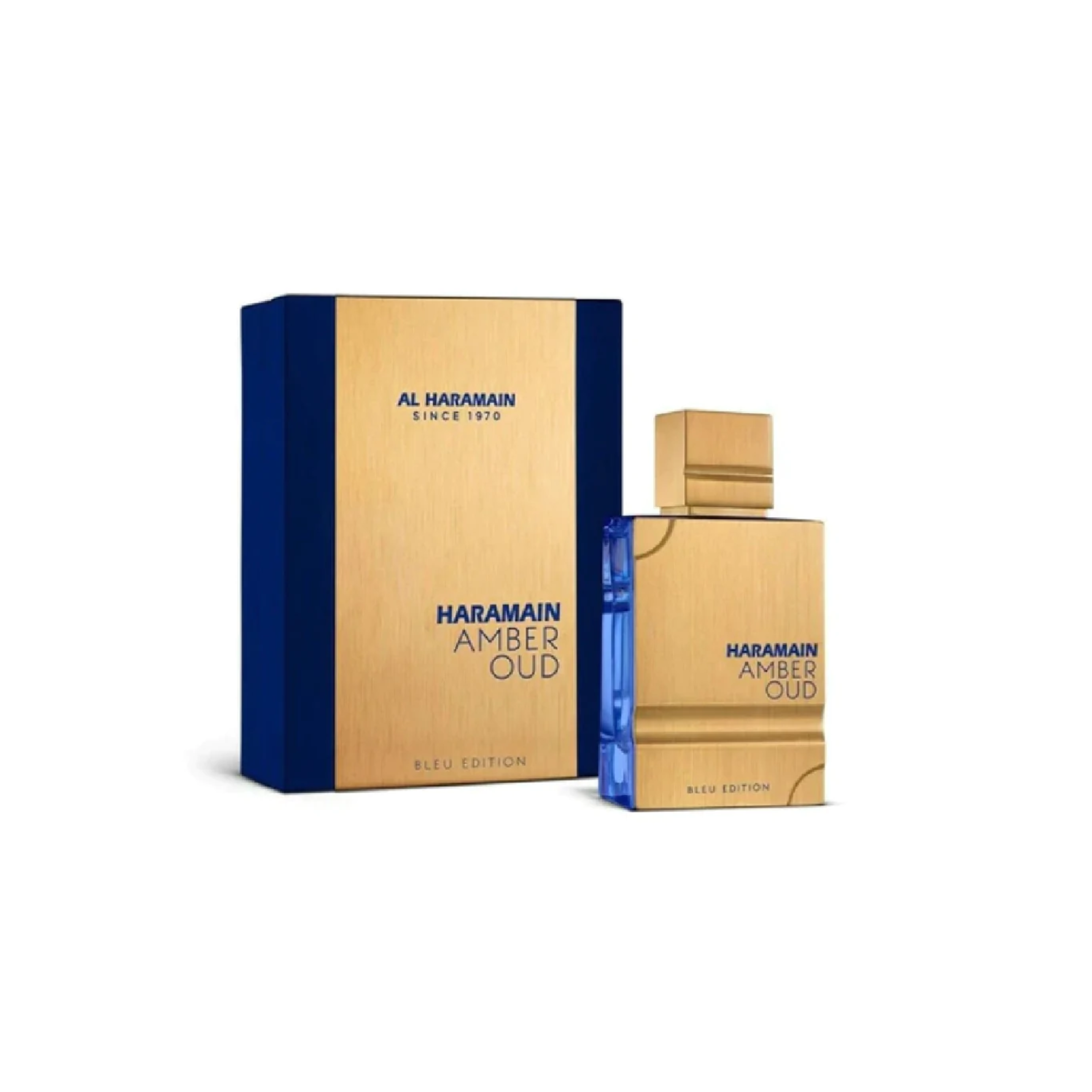 Al Haramain Amber Oud Blue Edition Edp 100ml Unisex