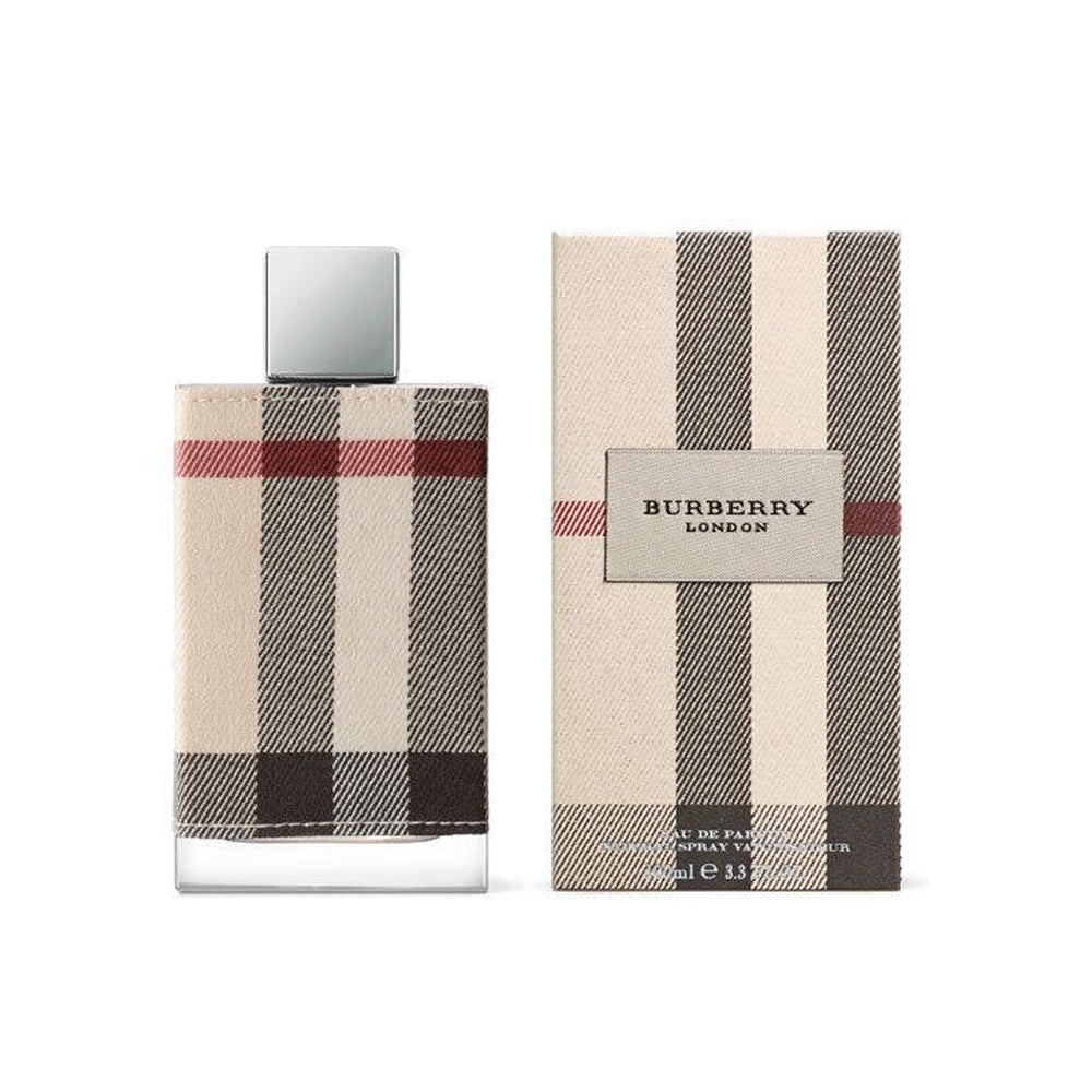 Burberry London EDP 100Ml Mujer