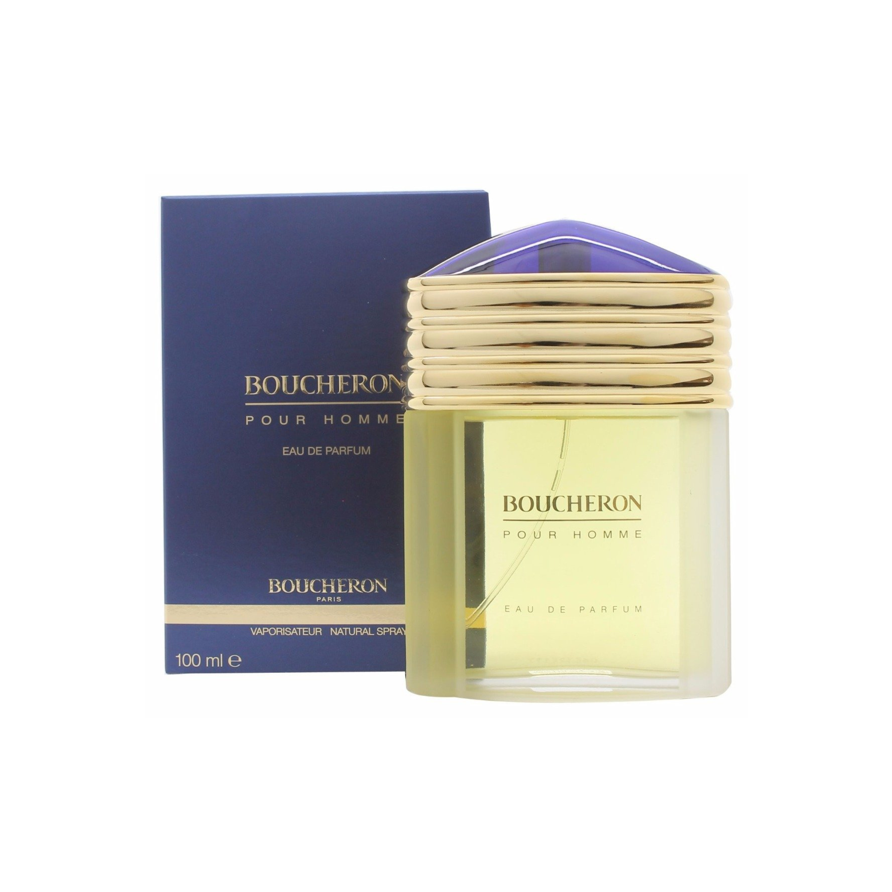 Boucheron Tradicional EDP 100Ml Hombre