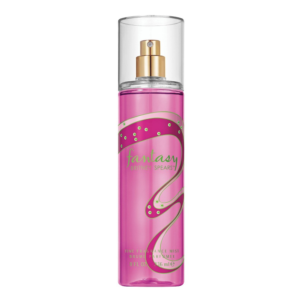 Fantasy Britney Spears Body Splash 236 Ml Mujer - LODORO PERFUMES