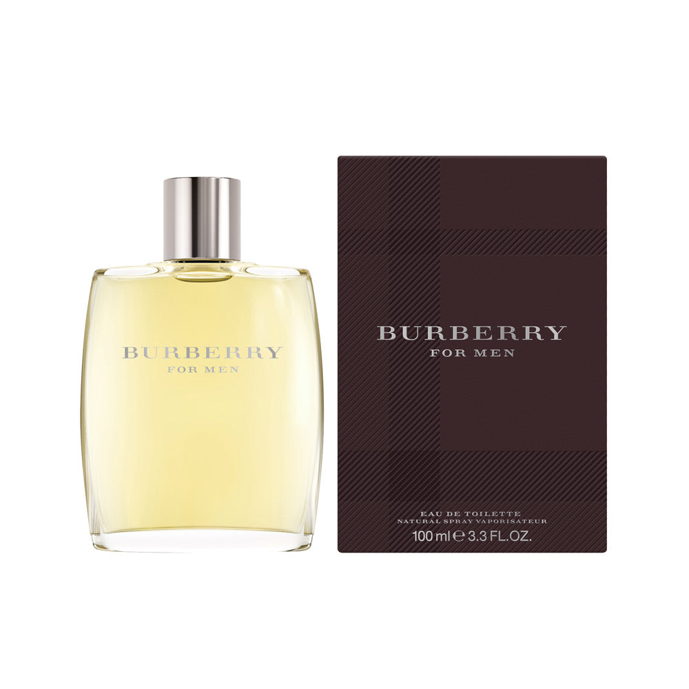 burberry for men 100ml edt lodoro perfumes nuevo formato