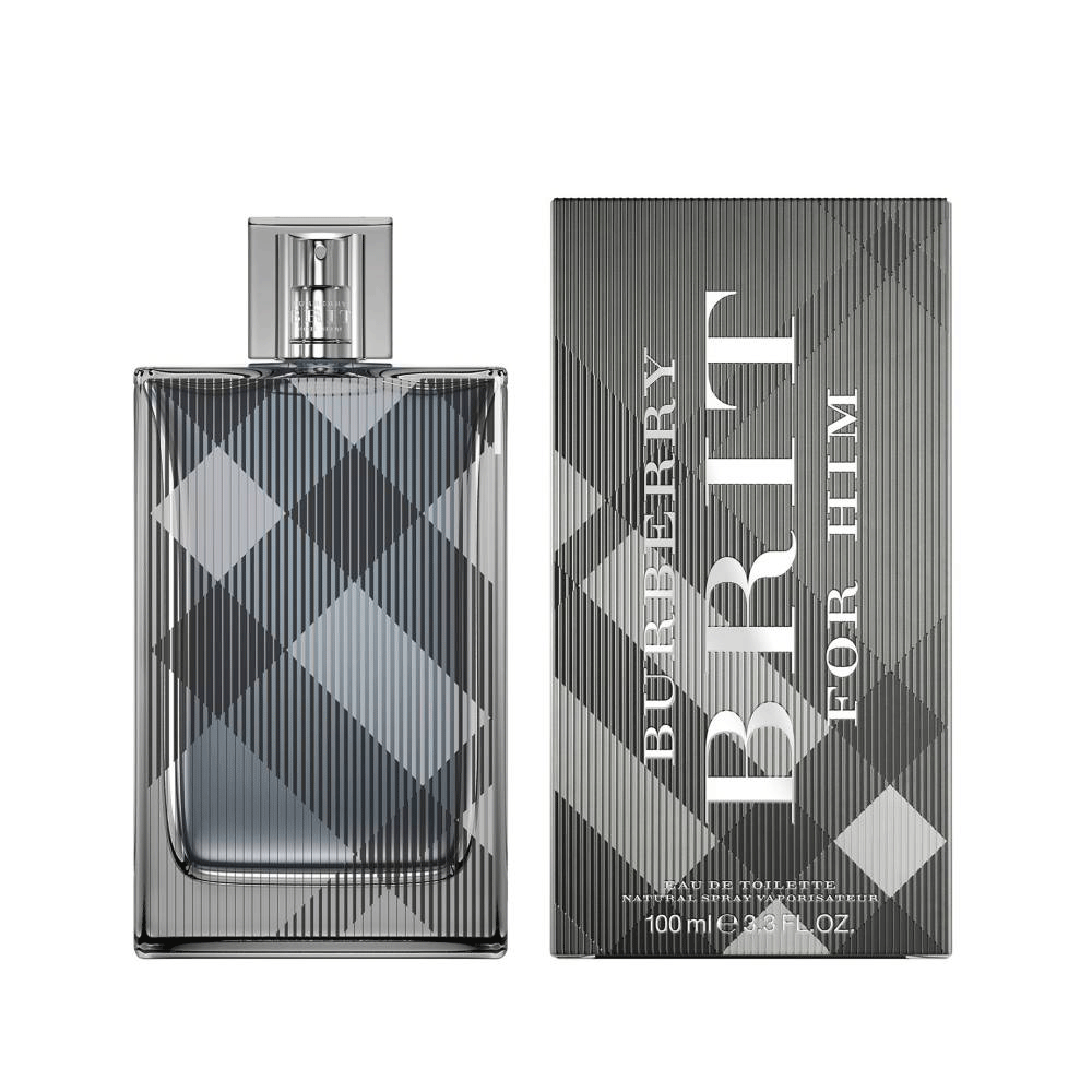 Burberry Brit Edt 100 Ml Hombre Lodoro