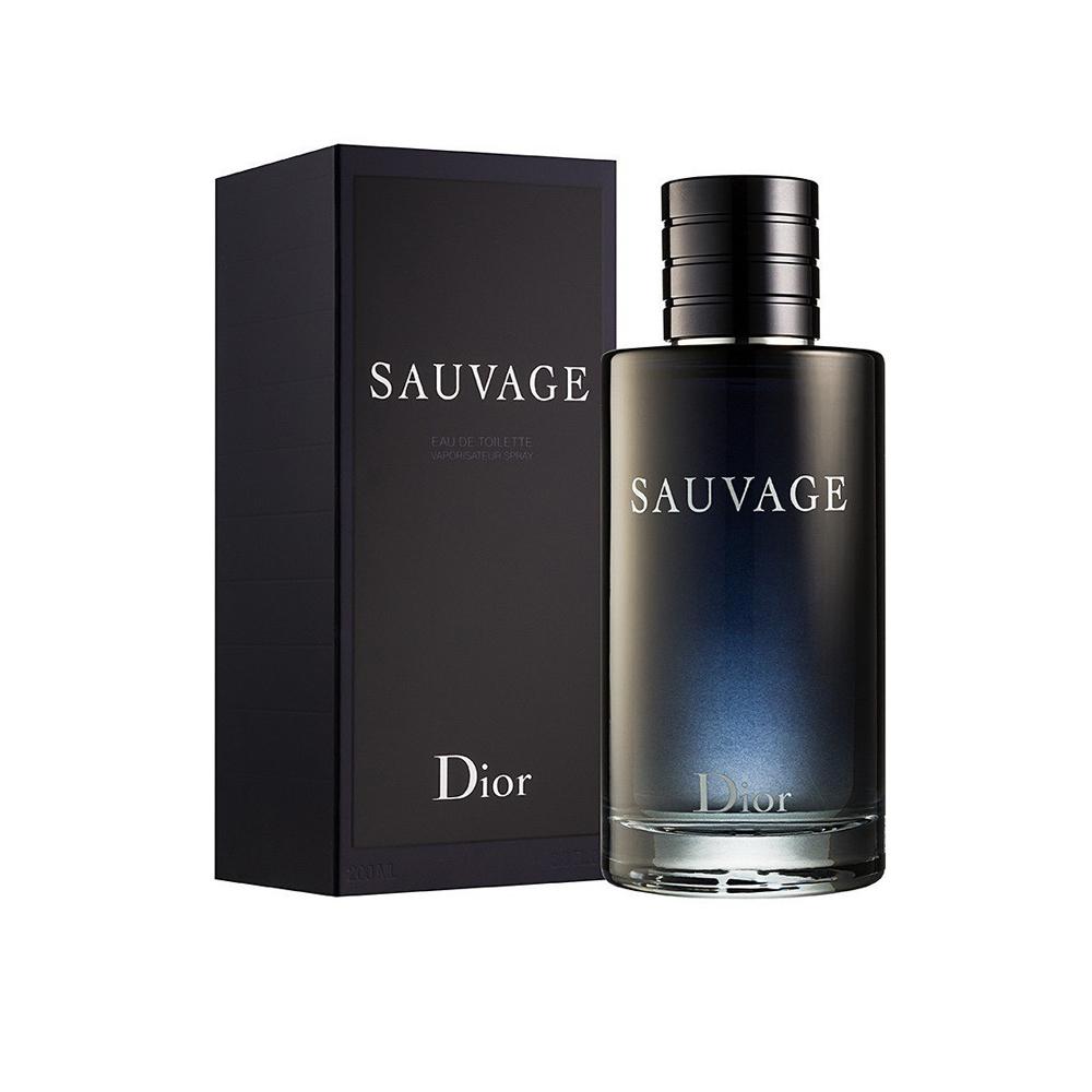 Sauvage EDT 200ML Hombre Dior Lodoro