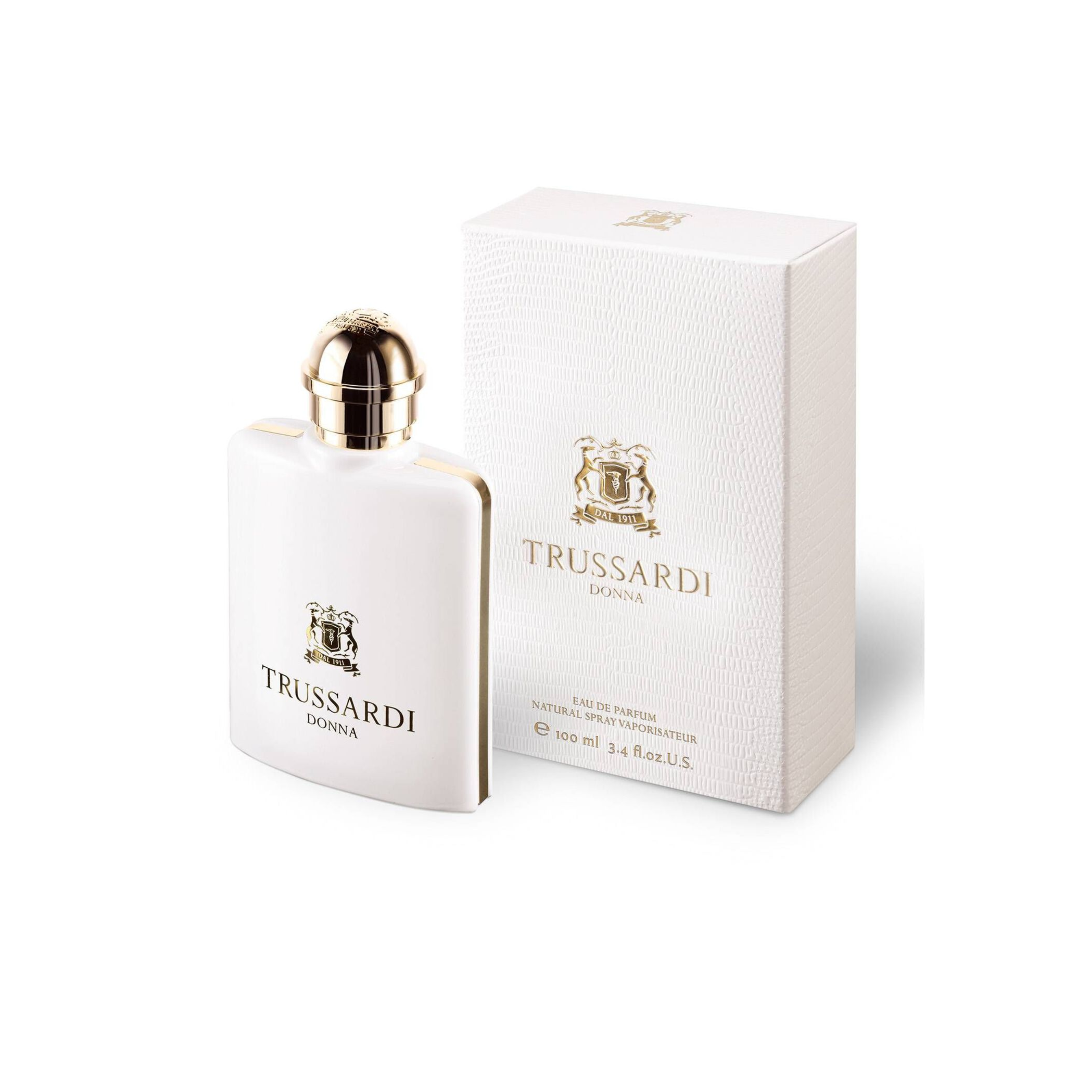 Trussardi Donna 100ml Edp Mujer