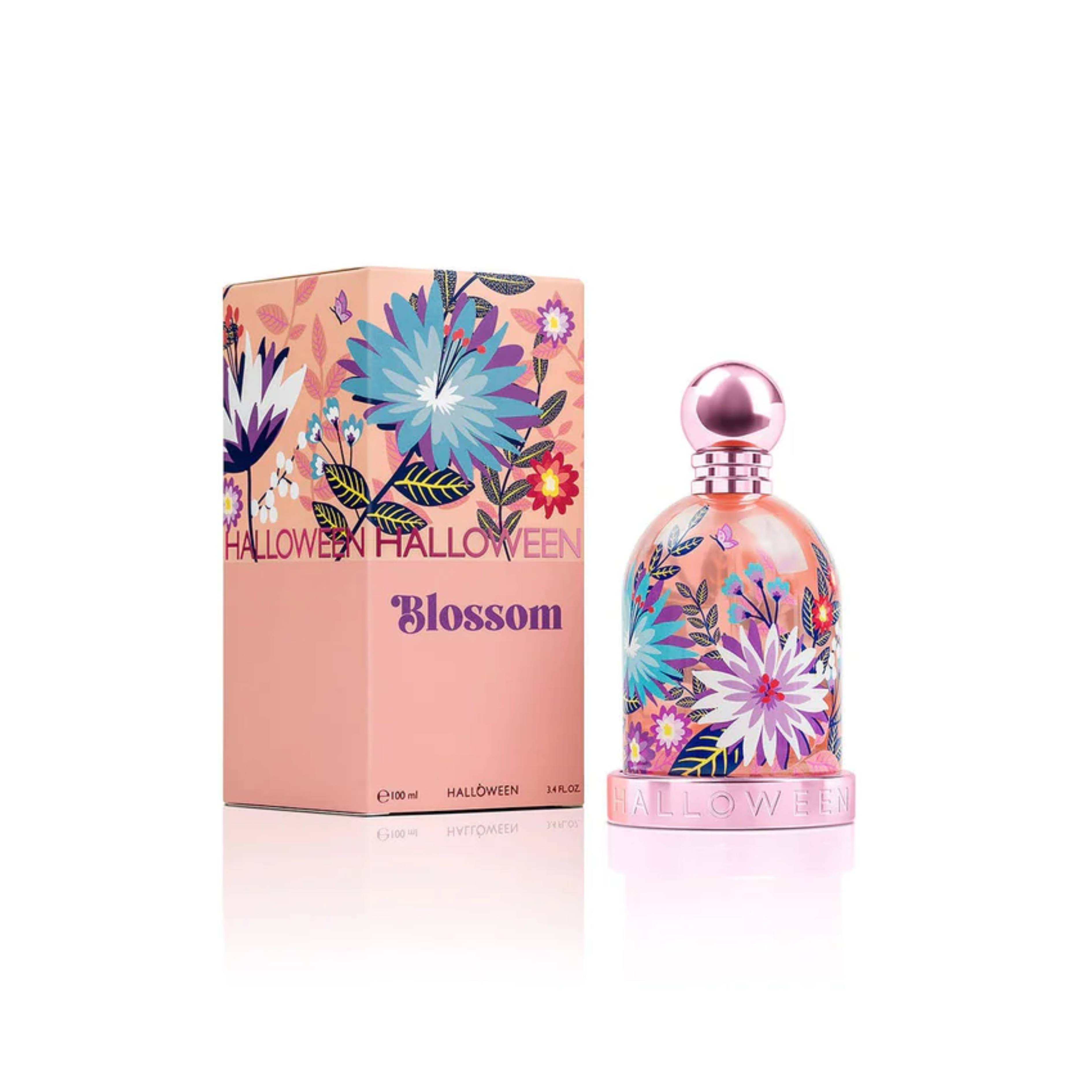 Jesús del Pozo Halloween Blossom EDT 100 ML Mujer