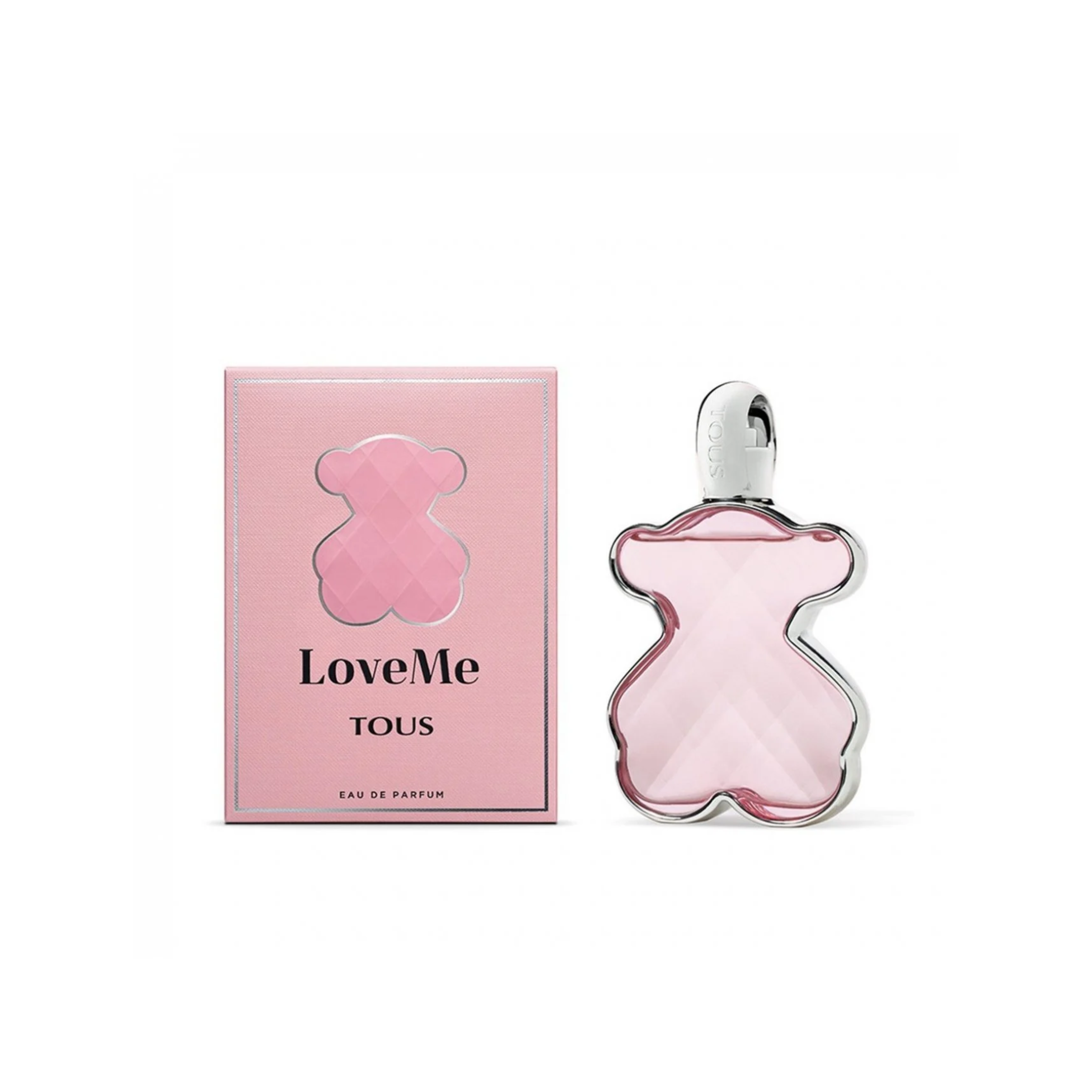 Tous Love Me EDP 90Ml Mujer