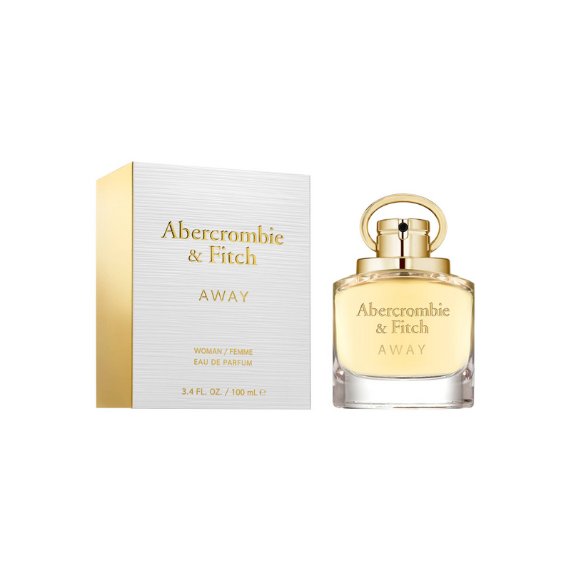 Abercrombie & Fitch Away Edp 100ml Mujer