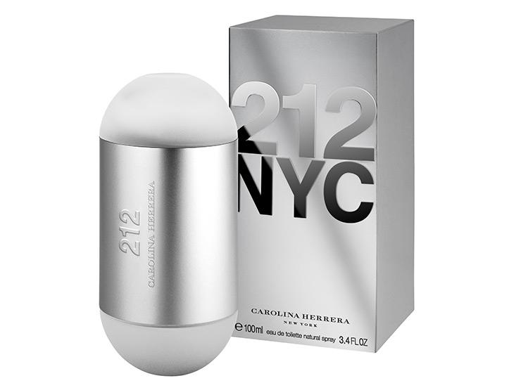 212 Carolina Herrera EDT 100 ML Mujer - Lodoro Perfumes y Lentes