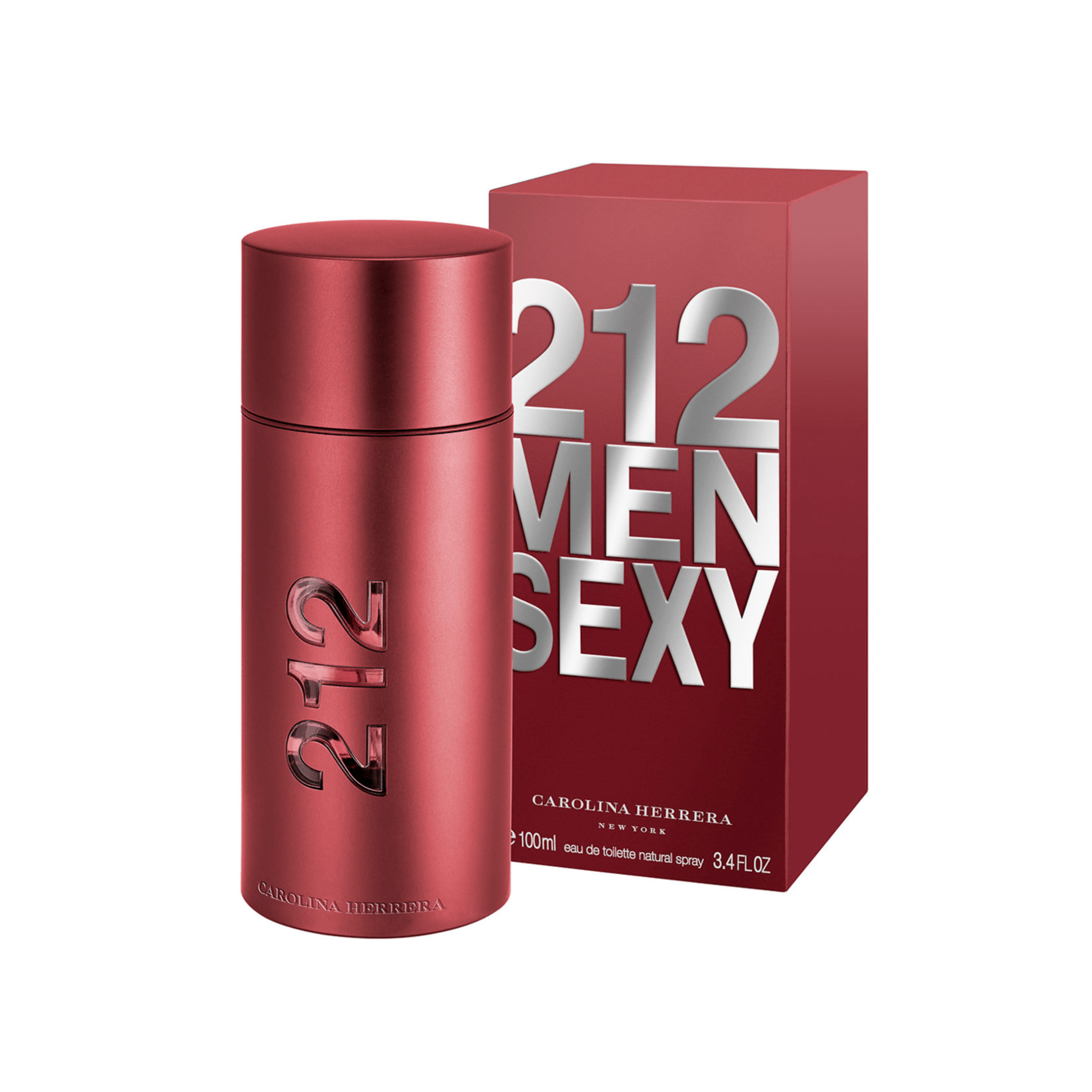 212 Sexy Men Carolina Herrera EDT 100 ML Hombre