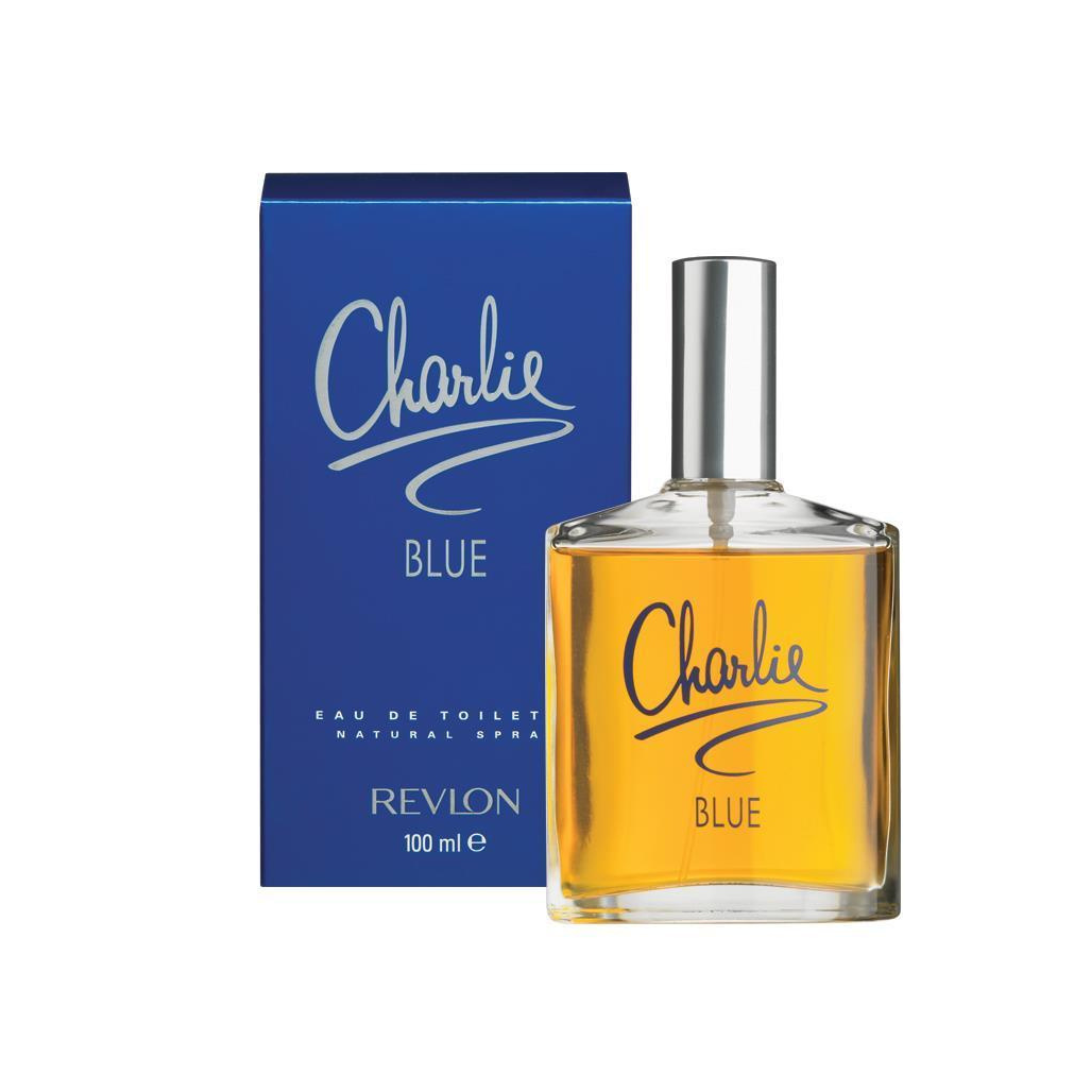 Revlon Charlie Blue EDT 100Ml Mujer