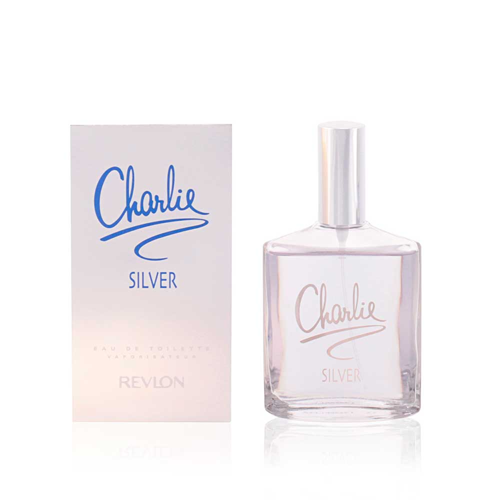 Charlie Silver EDT 100 ML Mujer Revlon