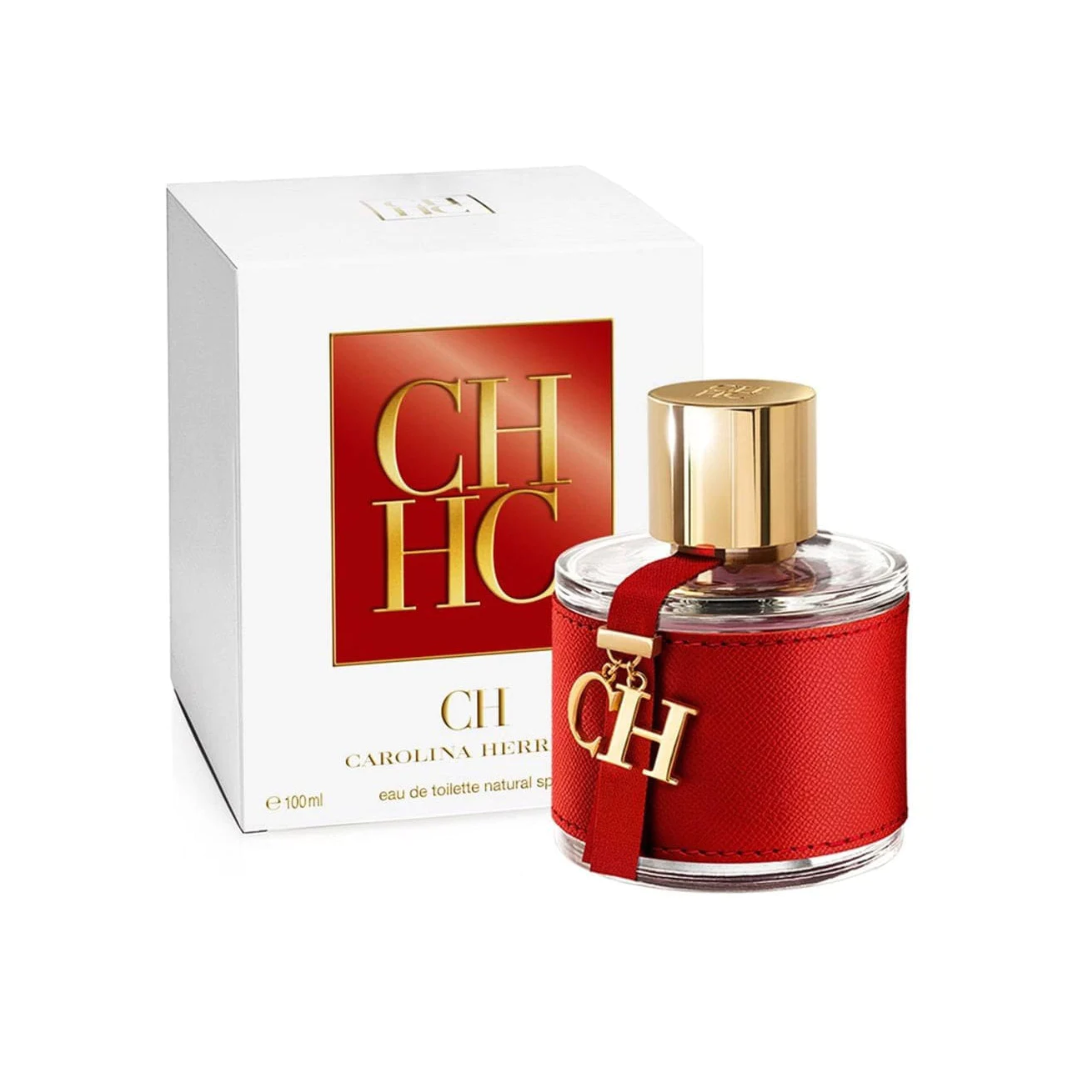 CH Carolina Herrera EDT 100 Ml Mujer Lodoro