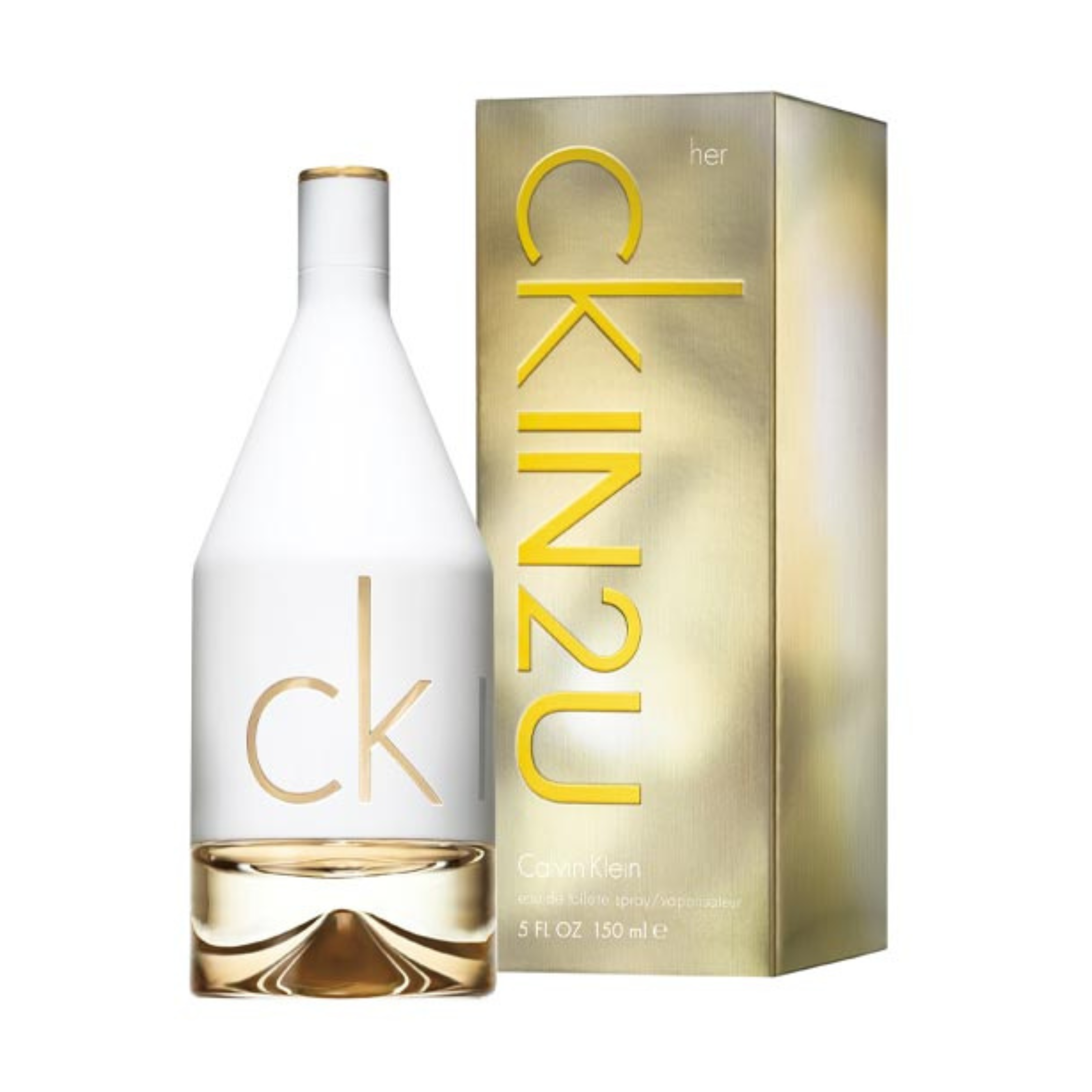 Calvin Klein Ck In 2 U EDT 150Ml Mujer